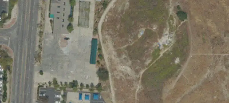 Car Wash Facility Near Puente Hills Mall