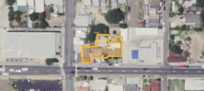 Multifamily Property with Three Apartments