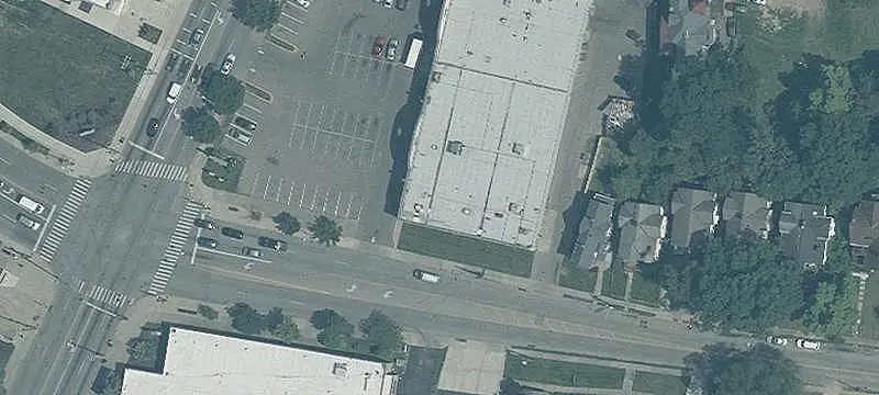 Four-Unit Neighborhood Shopping Center