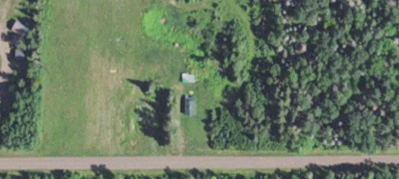 Cleared Riverfront Land