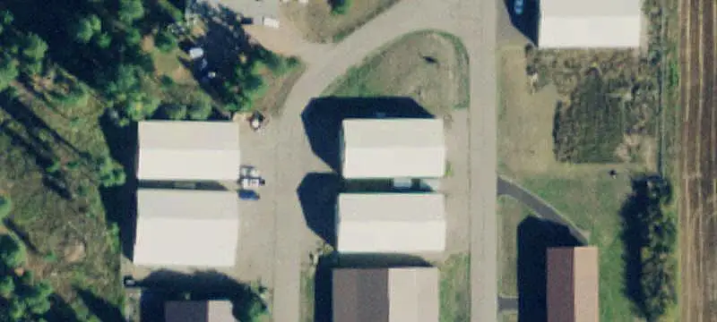 Three-Building Self Storage Property