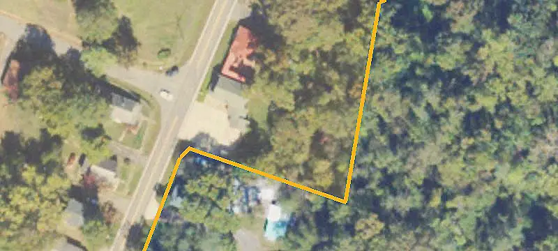 Vacant Mixed-Use Property