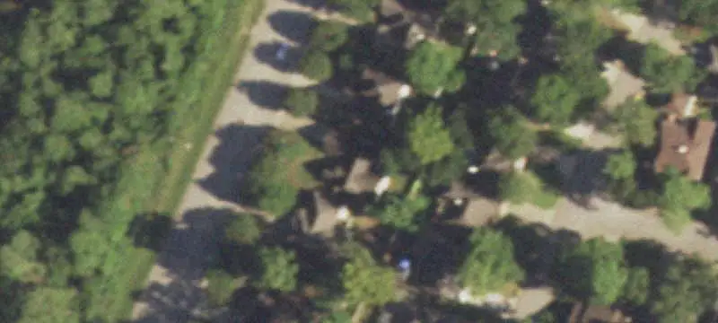 Signalized-Corner Office Building
