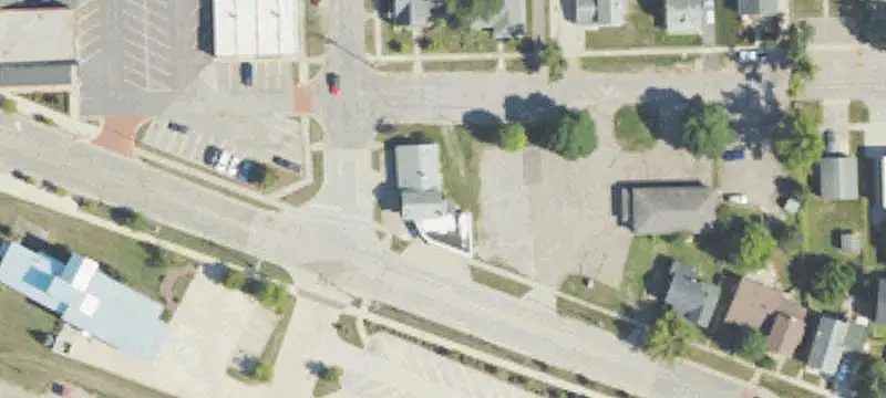 Corner Commercial Land