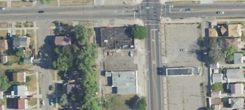 Renovated Storefront Property