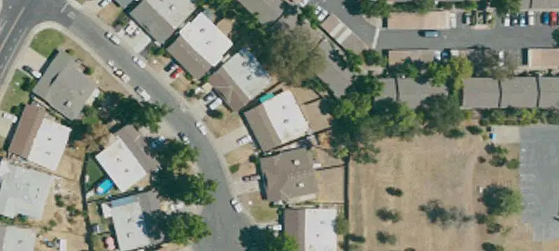 Duplex with One Vacant Unit