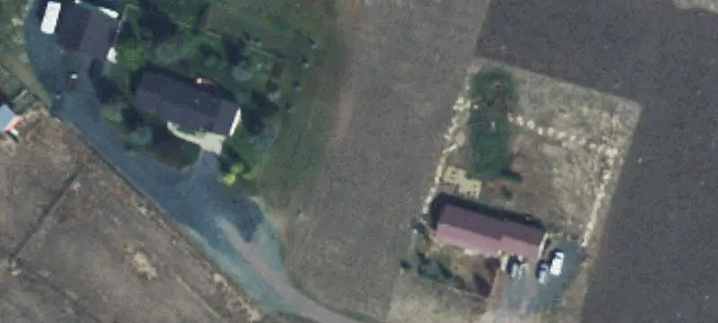 Mountain-View Land Parcel