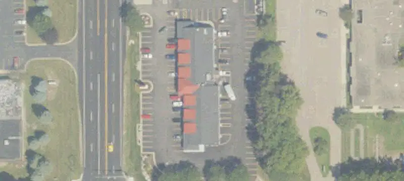 Retail Suite with Drive-Thru Option