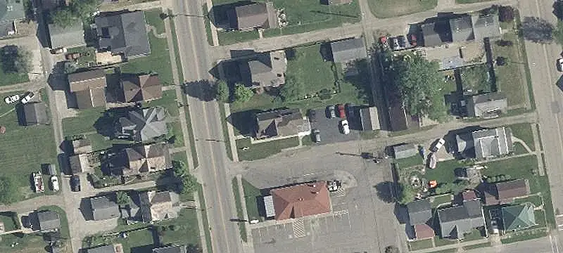 Mixed-Use Property with Garage