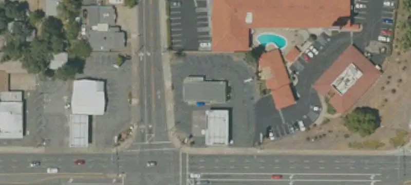 Gas Station with Convenience Store