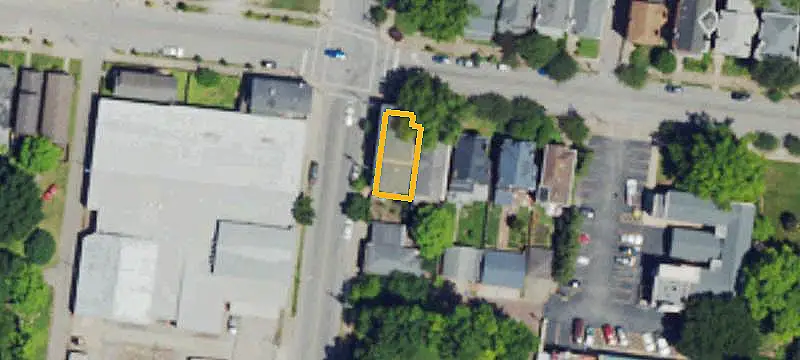 Five-Unit Apartment Building