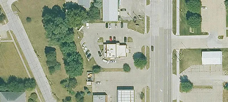 Former Dairy Queen Drive-Through Restaurant