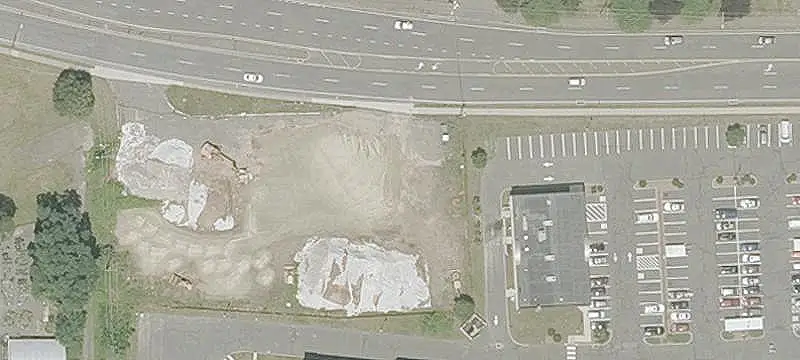 Commercial Land with Utilities