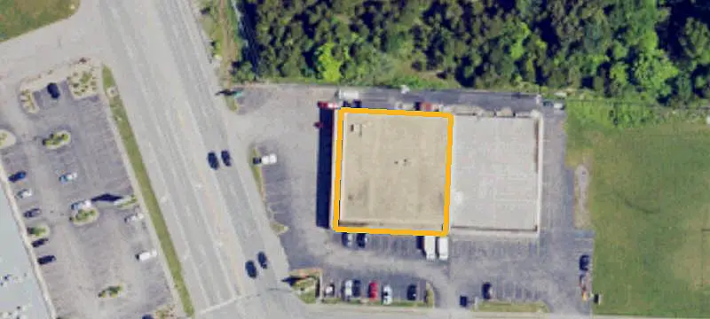 Retail Space with Anchor Tenants