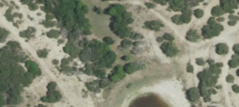 Ranch with Creek and Improvements