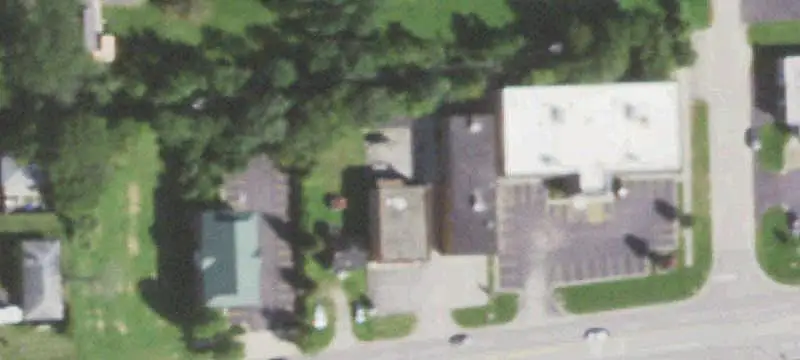 Mixed-Use Building with Apartments