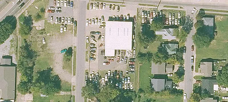 Automotive Shop with Wash Bay