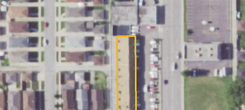 9-Unit Strip Mall