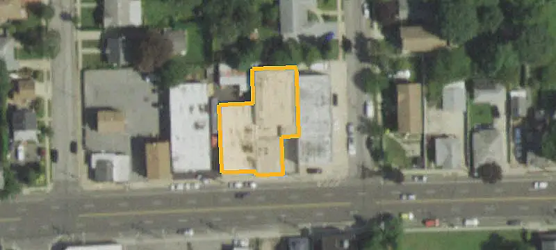 Single-Tenant Industrial Warehouse