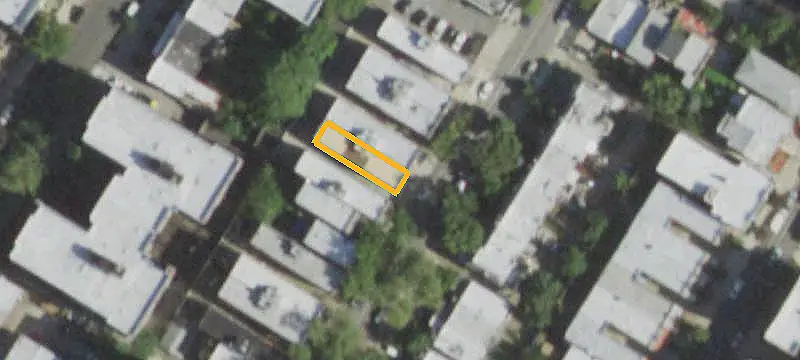Six-Unit Apartment Building