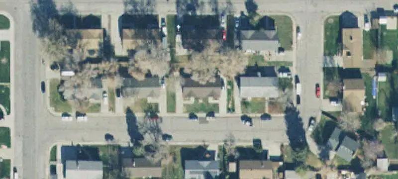 5-Bedroom Duplex with Fenced Yard