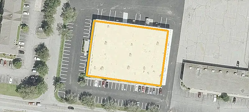 Warehouse Near Airport