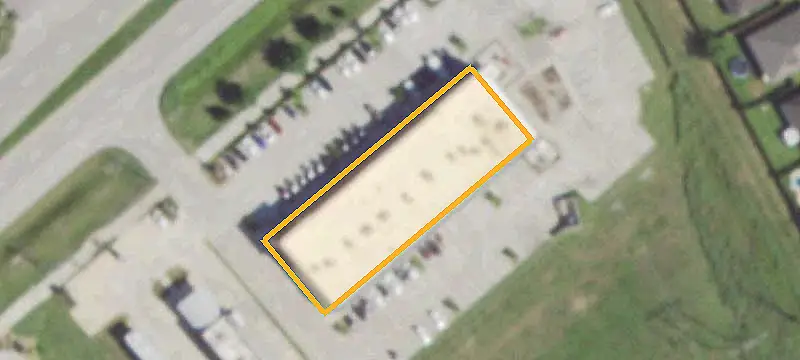 Corner Commercial Land