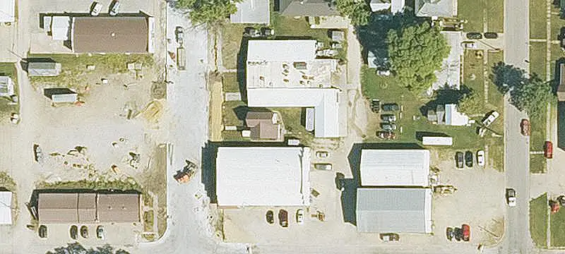 Showroom and Service Buildings