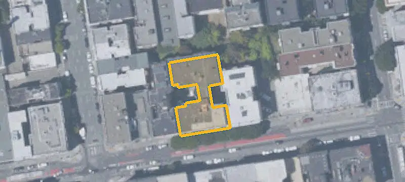 Corner Conventional Restaurant Space