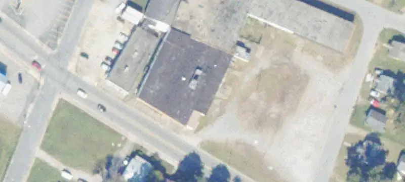 Warehouse with Dock-High Loading