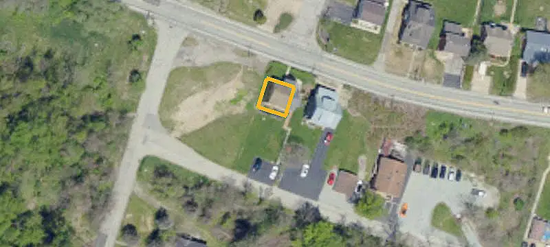 Corner Commercial Land Parcel
