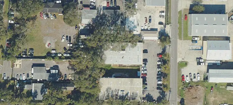 Two-Building Flex Property