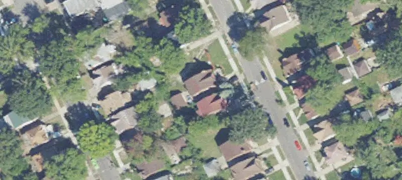 Remodeled All-Brick Duplex