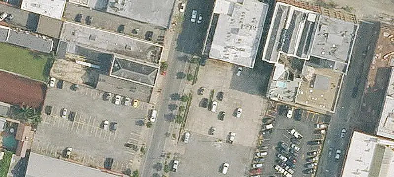 Former Bank Building