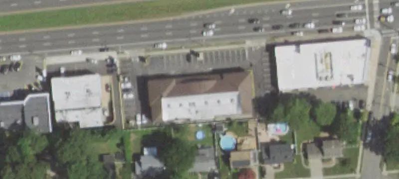 Multi-Tenant Shopping Center