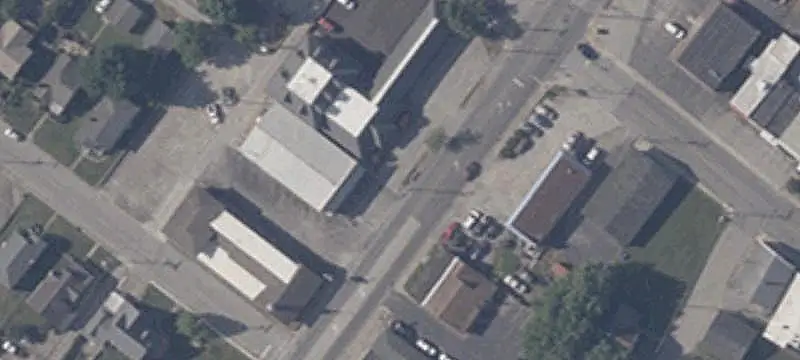 B-3 Commercial Corner Lot