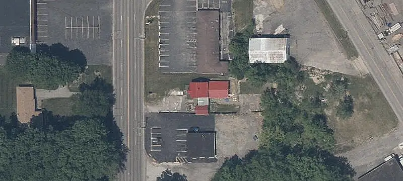 Mixed-Use Property with Salon