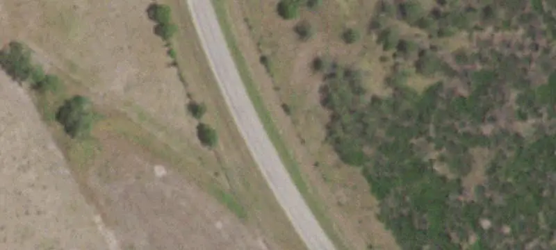 Cattle Ranch with Hay Fields