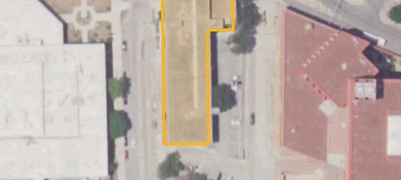 New Office Building with Ballroom