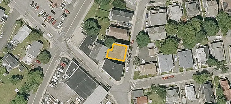 Residential Income Property with Deck