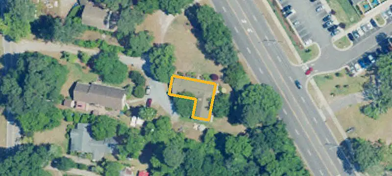 Commercial Land Near Intersection