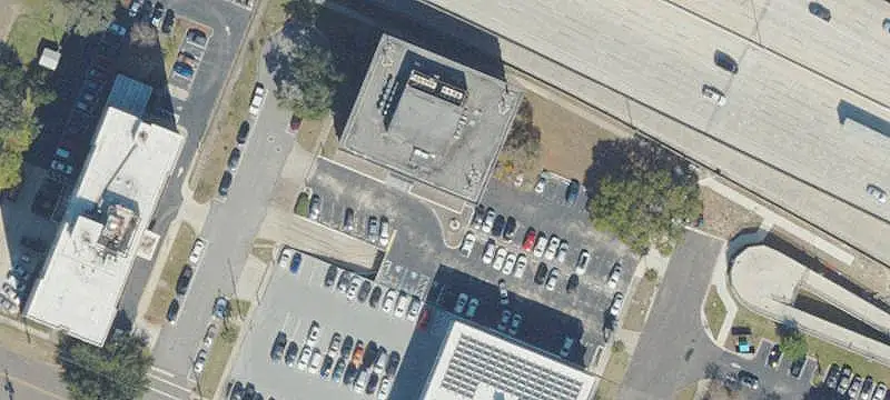 Office Building with Structured Parking