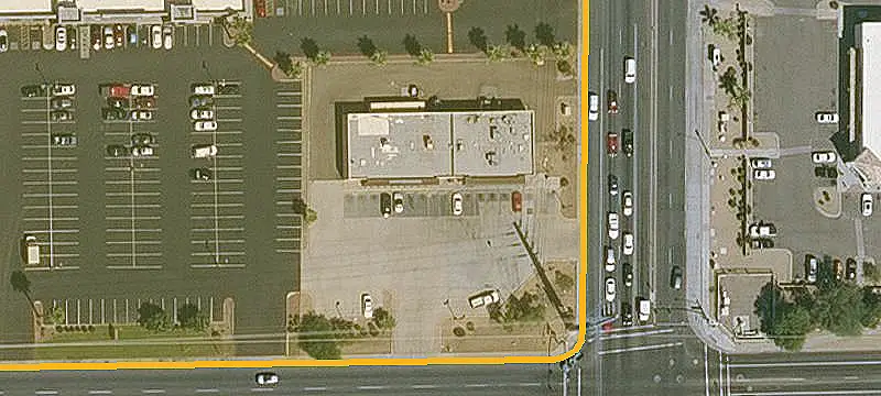 Commercial Pad Site
