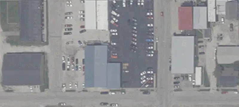 Office Building with Basement