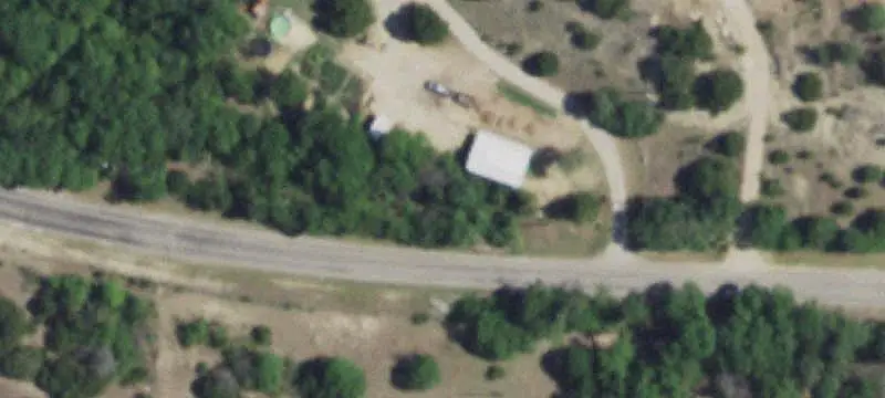 Ranch with Equestrian Improvements