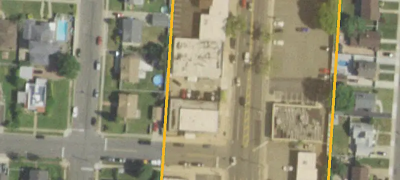 Two-Suite Retail Property