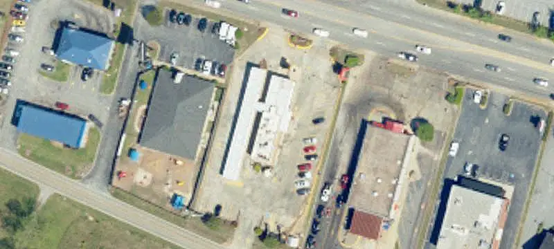 Double Drive-Through Restaurant Site