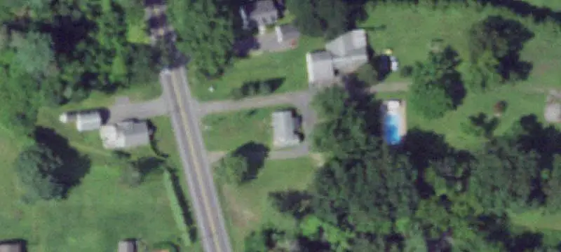 Two-Home Multifamily Property