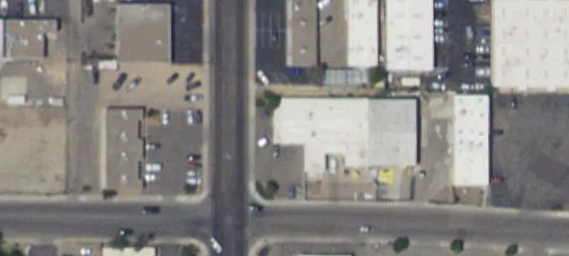 Two-Building Flex Space Property