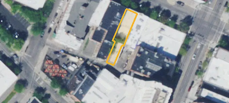 Two-Story Mixed-Use Building